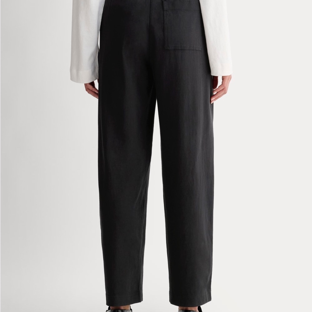 Everlane THE OFF-DUTY BARREL PANT